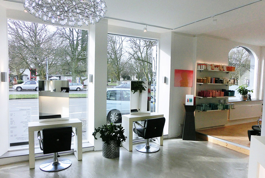 Friseur Udo Stenger Duisburg