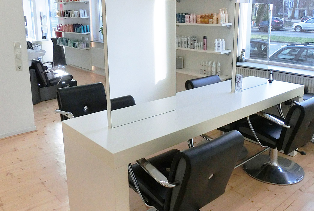 Friseur Udo Stenger Duisburg